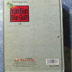 Văn Đàn Bảo Giám - Trần Trung Viên 1001154