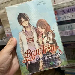 Bạn trai bản giới hạn - Ikumisa