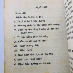 5 CUỐN SÁCH VỀ BỆNH TIỂU ĐƯỜNG  451472