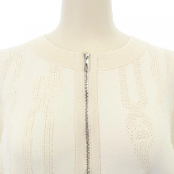 HERMES Elie Hàng hiệu Authentic 5H2738DX Áo khoác cardigan 774811