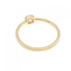 Nhẫn kim cương K18YG 0.31CT - Hàng hiệu Authentic 855832