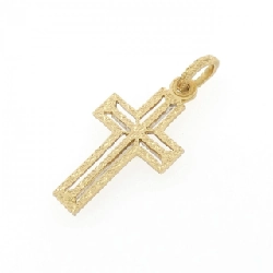 Federico Buccellati 750YG/750WG Pendant - Hàng hiệu Authentic 846290