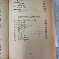 BÁCH GIA CHƯ TỬ - TRẦN VĂN HẢI MINH (BIÊN SOẠN) 572319