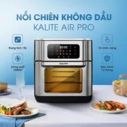 Nồi chiên không dầu KALITE Air Pro 761367