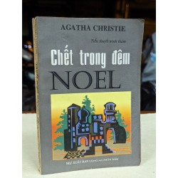 CHẾT TRONG ĐÊM NOEL - AGATHA CHIRISTIE