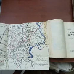 LƯỢC SỬ CHIẾN SĨ QUYẾT TỬ SÀI GÒN CHỢ LỚN GIA ĐỊNH 1945 - 1954 1039386