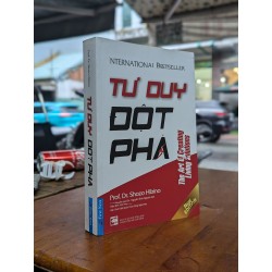 TƯ DUY ĐỘT PHÁ - PROF.DR.SHOZO HIBINO