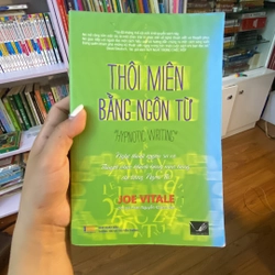 Thôi miên bằng ngôn từ - Joe Vitale 109887