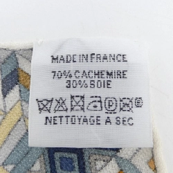 HERMES LE JAGUAR ET LE COLIBRI H243919S Khăn choàng - Hàng hiệu Chính hãng 833114