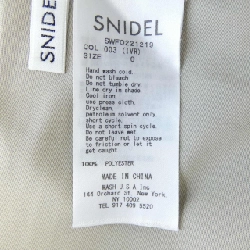 Đầm Snidel - Hàng hiệu Authentic 813958