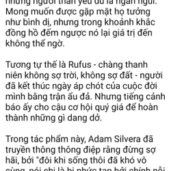 Thời khắc còn lại - Adam Silvera 540344