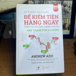 Kỹ thuật giao dịch để kiếm tiền hàng ngày trên thị trường chứng khoán Andrew Aziz