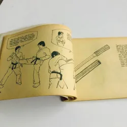 KỸ THUẬT CHIẾN ĐẤU TỰ VỆ TỰ LUYỆN LƯỠNG TIẾT CÔN 777016