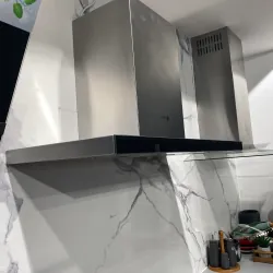 🔥 Máy Hút Mùi Chữ T Fagor 3CFS-9032X – Phủ Rộng Khu Nấu, Không Ám Mùi