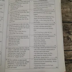 Y Học TpHCM. ĐH Y Dược- Chuyên đề Truyền máu Huyết học số 5 .2013. 778147