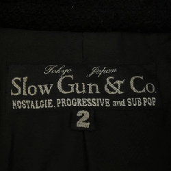 SLOW GUN Coat - Hàng hiệu Authentic 895978