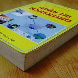 QUẢN TRỊ MARKETING  503622