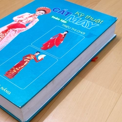 KỸ THUẬT CẮT MAY TOÀN TẬP  545171