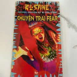 Chuyện Trại Fear - R. L. Stine