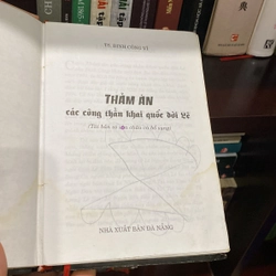 THẢM ÁN CÁC CÔNG THẦN KHAI QUỐC ĐỜI LÊ, BÌA CỨNG, XB 2005 550411