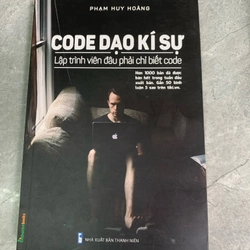 Code dạo ký sự - lập trình viên đâu phải chỉ biết code  304782