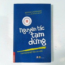 Nguyên tắc tạm dừng - Tạm dừng để tiến xa hơn