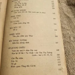 Thơ văn yêu nước Nam bộ - hơn 300 trang  760181