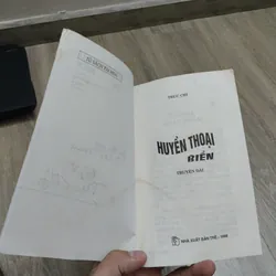 Huyền Thoại Biển - Trúc Chi - có chữ ký tác giả Trúc Chi 588725