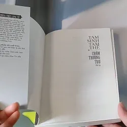 Tam sinh tam thế Chẩm Thượng Thư (tập 2A) 607731