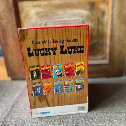 Boxset Cuộc Phiêu Lưu Kỳ Thú Của Lucky Luke (Bộ 10 Tập) 199223
