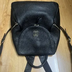 Balo nữ 30*36*13 da thật 2hand 973293