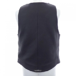 クロムハーツ CHROME HEARTS CLSSC 2B LTHR 2216-304-2004 Áo gile - Hàng hiệu Chính hãng 887826