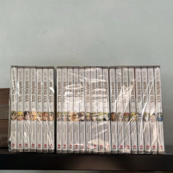 Dấu Ấn Hoàng Gia Tập 1 đến Tập 24 500409