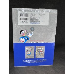 Doraemon đại tuyển tập, Truyện ngắn, Tập 1. Mới 100% SBM1108 62262