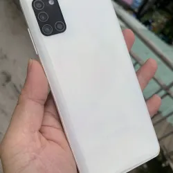 Samsung galaxy A31 ram 6gb/128, màn 6.4" Full HD+,4 camera 48MP Pin trâu 5000mah, 2 sim 797282
