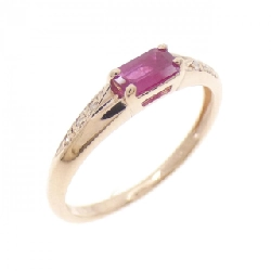 Nhẫn Ruby K10PG 0.28CT - Hàng hiệu Chính hãng