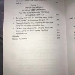Áp dụng “hiệu ứng mạng” trong cạnh tranh quốc tế 723012