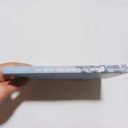 Tôi Quyết Định Sống Cho Chính Tôi - “Cuốn sách của năm” tại Hàn Quốc vào năm 2017. 825974