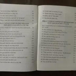 Tư duy chi phối cuộc đời - Tư duy sáng tạo-Trần Giang Sơn 1035309