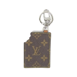 Túi charm monogram Louis Vuitton LV Chocolate Bar M01478 móc khóa 624087