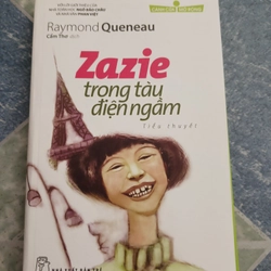 Zazie trong tàu điện ngầm