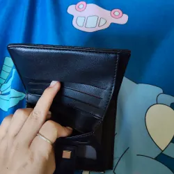 Ví gập đen 994941