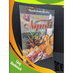 (TẶNG BOOKMARK) Món ăn nguội mới 70% ố có viết nhẹ ẩm 2000 RBK2809 Nguyễn Dzoãn Cẩm Vân KỸ NĂNG