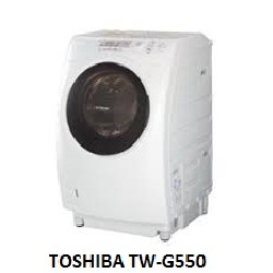 ( Used 95% )  Toshiba TW G550 máy giặt sấy block