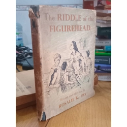 The Riddle of the Figurehead - Rosalie K. Fry 523023