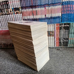 Truyện Yaiba Bộ Tái Bản  - Trọn bộ 24 tập - NXB Kim Đồng 291419