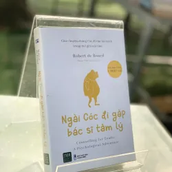 NGÀI CÓC ĐI GẶP BÁC SĨ TÂM LÝ - ROBERT DE BOARD