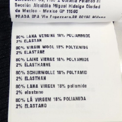 MIU MIU MMR438 S000 15Z9 Áo len 631984