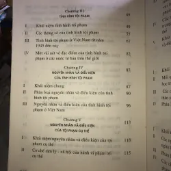 Giáo trình tội phạm học  1005727