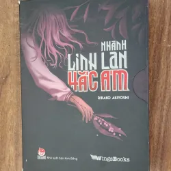 Boxset NHÀNH LINH LAN HẮC ÁM (1 Light Novel + 2 Manga) 754074